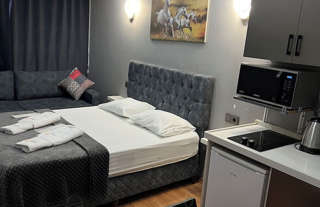 Taxim Sunpera Suites - Foto 22