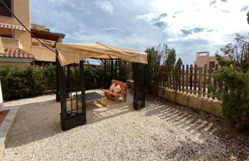 Apartamento María Isabel en Los Collados Golf - Aguilas - Foto 7