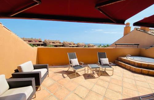 Beautiful 5 * Penthouse very near the beach - Foto 25
