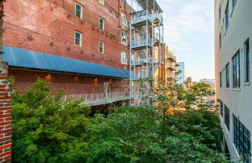 Urban Haven Loft Near Market Square - Foto 42