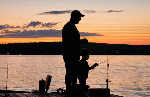 Quanahawasset on Damariscotta Lake - Foto 8