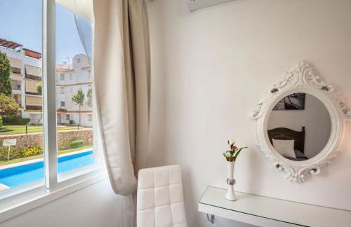 Apartamento con piscina cerca del golf en Atalaya - ATALAYA DEL GOLF 31 - Photo 30