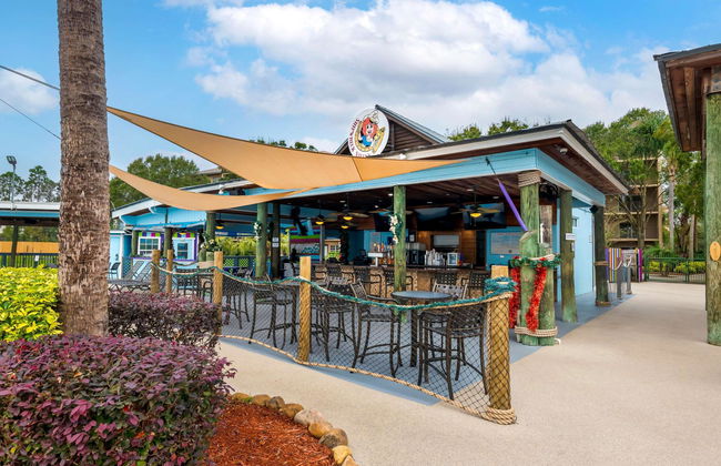 Hilton Vacation Club Aqua Sol Orlando West - Foto 51