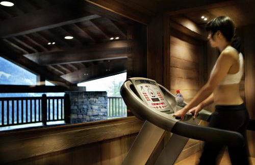 CGH Résidences & Spas Les Fermes de Ste Foy - Photo 28