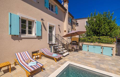 Villa MAVRA with private pool - Foto 7