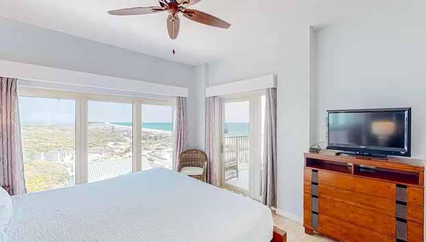 Tops'l Beach Manor C-804 - Foto 2, Habitación