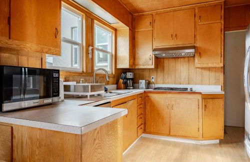 Cozy 5-Bedroom House, Perfect for Family and Work Groups - Foto 42