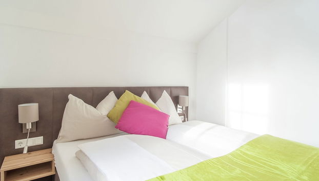 Cozy Chalet in Weisspriach With Terrace - Foto 4, Habitación