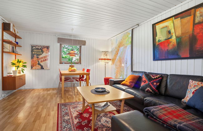 Krokenskogen - Foto 1