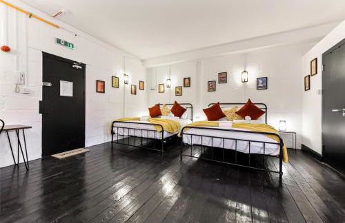 Trendy and Eccentric Flat in Hackney - Foto 10