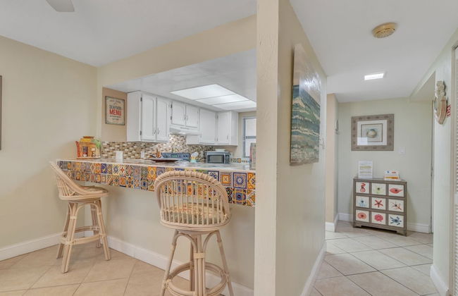 Cute 1br Directly On Beach 1 Bedroom Condo by RedAwning - Foto 9