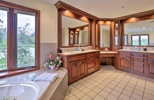 Peaceful Lebanon FarmhouseandRanch with Pool! - Foto 15