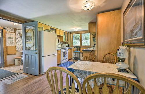 Lakeside Iola Hideaway Stunning Nature Views - Foto 6