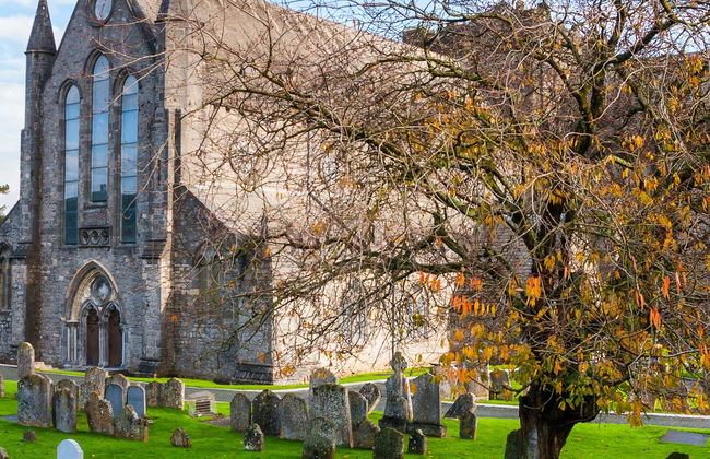 Kilkenny Guided Tour - Photo 1