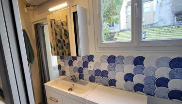 Charmant studio très calme en centre-ville - Foto 5