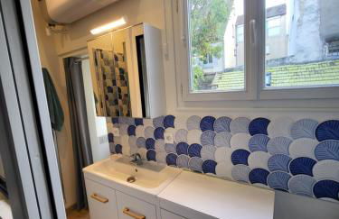 Charmant studio très calme en centre-ville - Foto 5