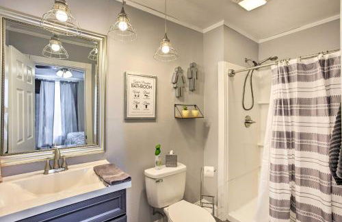 Decatur Farmhouse Getaway with Deck and Backyard - Photo 40