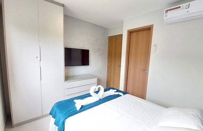 Flats no Cupe Beach Living - Photo 17