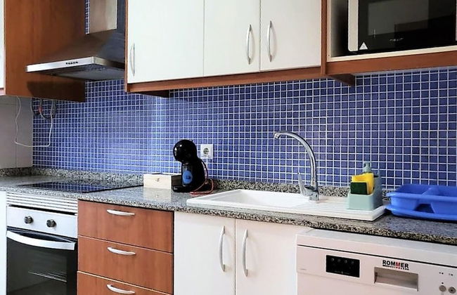 Apartment in Spain Near Sandy Beach - Foto 16