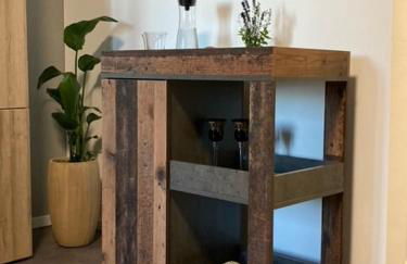 Vintage Apartment Schwetzingen - 2 Zimmer - Küche, Bad & Balkon - Foto 18