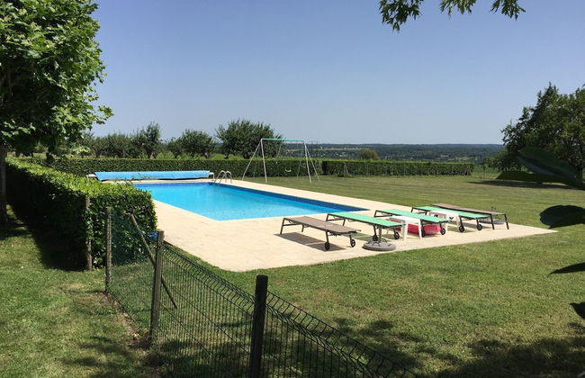 Charming Holiday Home in Montrichard With Pool - Foto 55