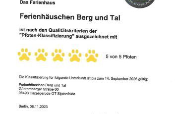 Ferienhäuschen Berg und Tal - Foto 20