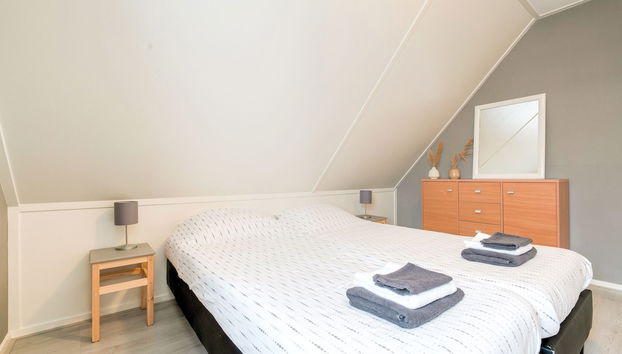 Captivating Holiday Home in Zeewolde near Forest - Foto 5, Zimmer