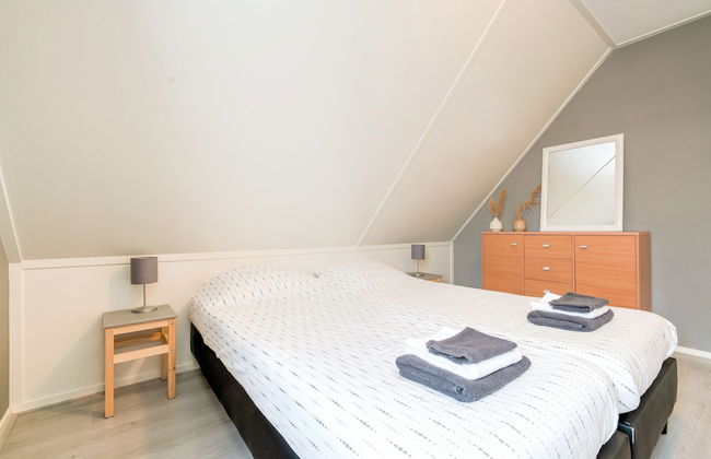 Captivating Holiday Home in Zeewolde near Forest - Foto 8