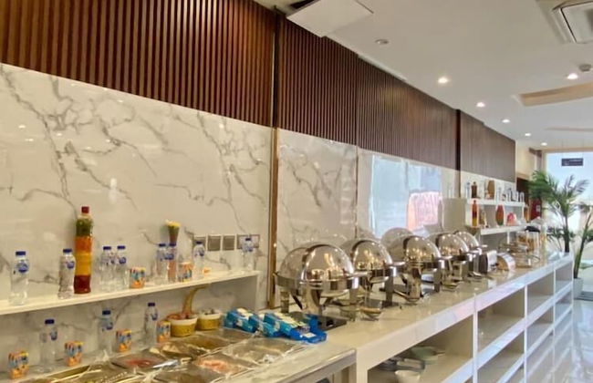 Aral Al-Sahrawiyyah Hotel Apartment - Photo 13