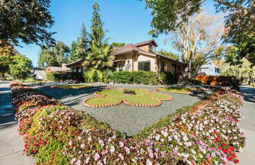 Blueground Palo Alto AC wd nr Stanford SFO-1769 - Foto 13