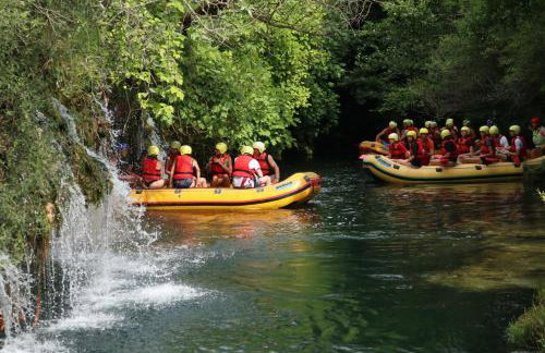 Villa Nacle with Heated Pool and Large Playground near Omis and Split - Photo 55