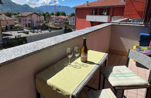 Lake and River Feelings - Dervio Apartment - Foto 14