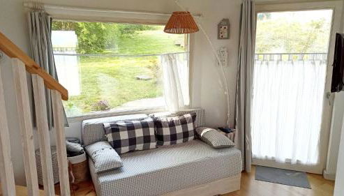 Couzy tiny house with garden in the countryside - Foto 3