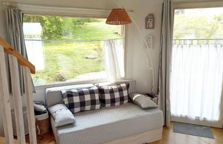 Couzy tiny house with garden in the countryside - Foto 3