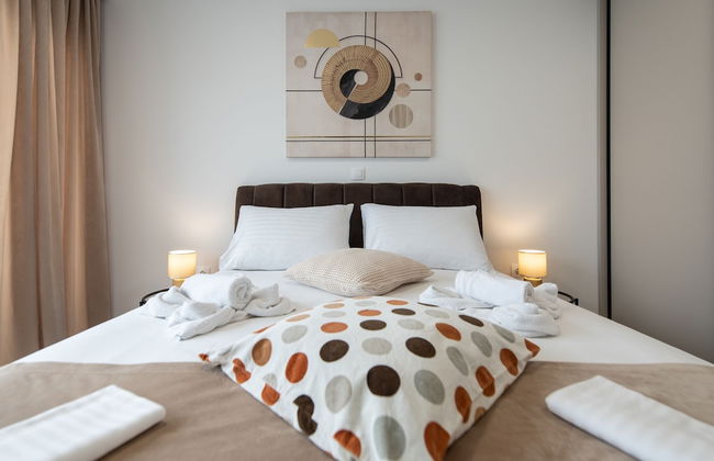 Apartments Mare B with pool - Photo 16