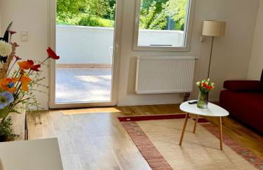 Erholung an den Wasserfällen - Ferienwohnung in Baden-Baden - Stilvolles Apartment mit Terrasse, Parkplatz & ruhiger Lage - Foto 56