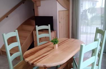 Gîtes de l'Orée du Bois - Boussières - Foto 27