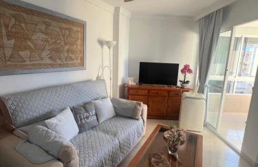 Estudio MAR EN CALMA, Primera Línea de Playa con Vistas al Mar - Foto 24