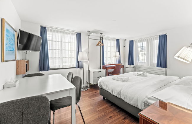 Aparthotel Hine Adon Fribourg City - Foto 25