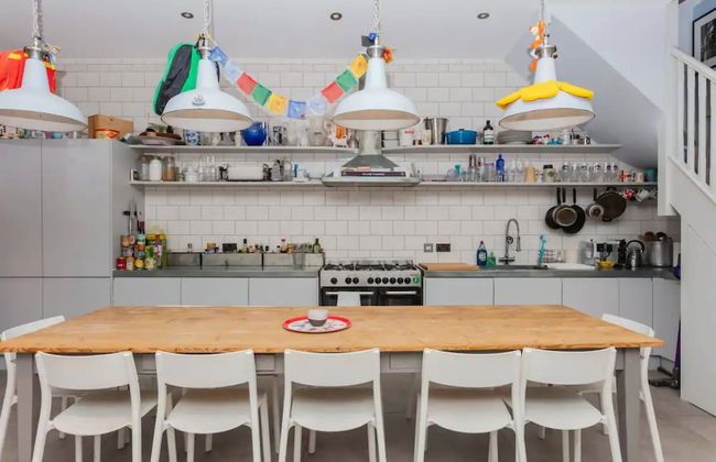 Contemporary 2 Bedroom House in Vibrant Shepherds Bush - Foto 8