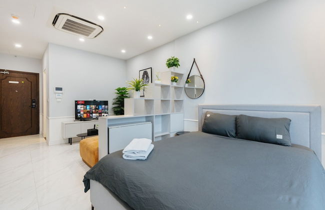 Muse Hanoi Luxury Apartment - D'Eldorado - Foto 5