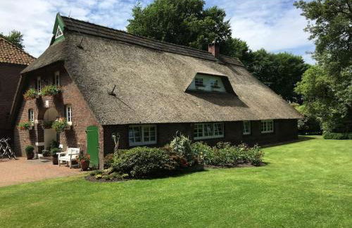 Idyllische Ferienwohnung in Wiefelstede - Foto 1