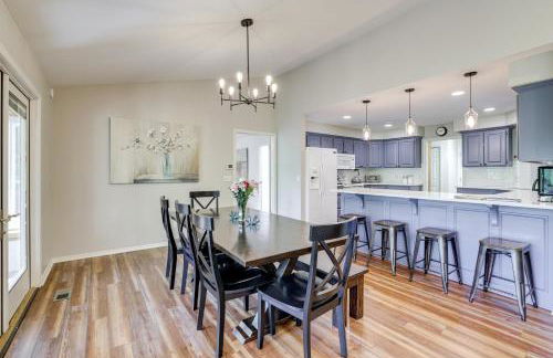 The Bella Vista Lakeside Treehouse Dock and Kayaks! - Photo 8