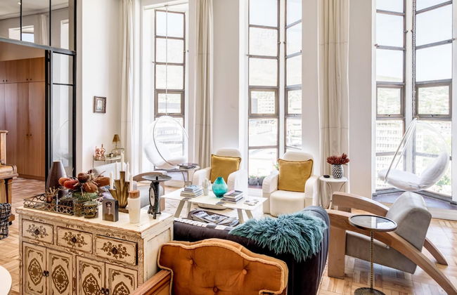 Art Deco Loft in the Heart of Cape Town Splendid Loft - Foto 20
