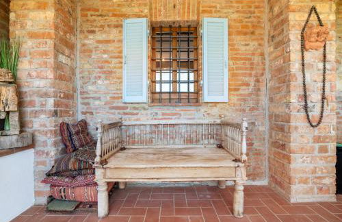Pet-friendly Umbria Villa - Foto 68