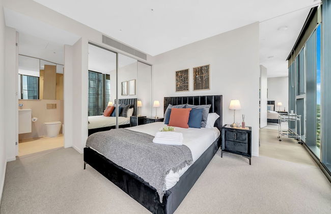 Melbourne Square Apartments - Foto 4