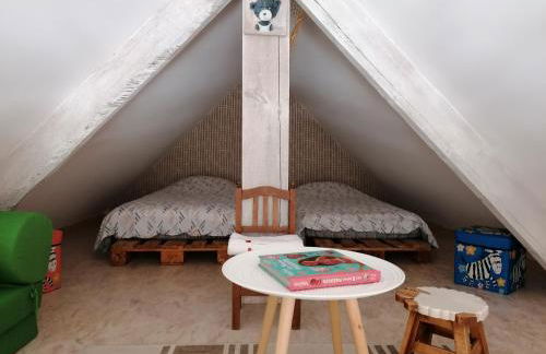 logement en campagne - Foto 8