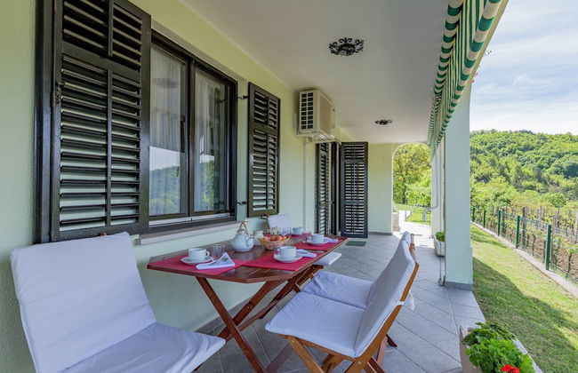 Apartment in Cerovlje Near Zarecki Waterfall - Foto 13