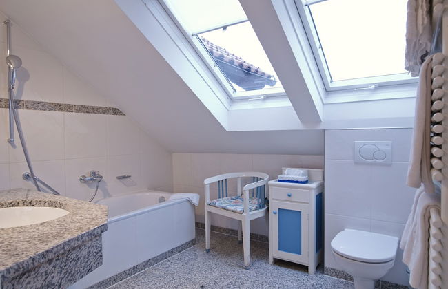 Holiday Apartments by Das Grüne Hotel zur Post - Foto 68