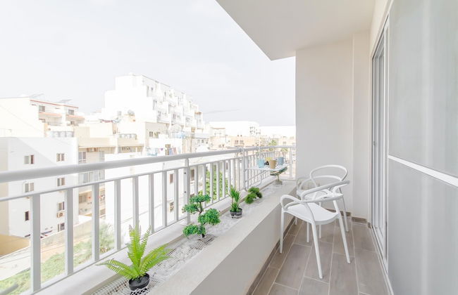 Palm Modern Apart 200mt From Sea Qawra - Foto 7